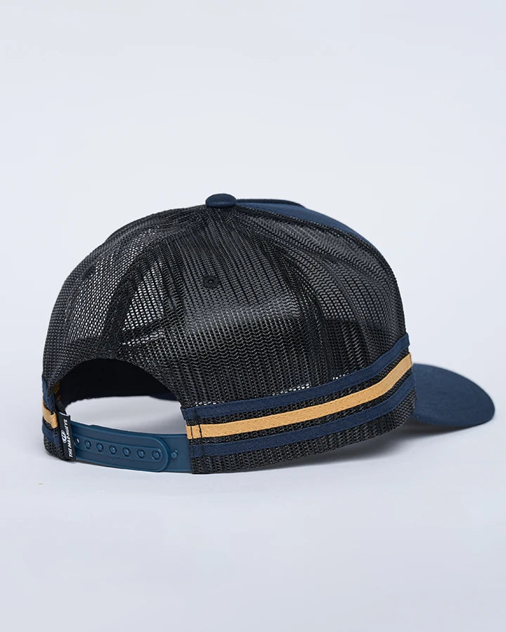 Mad Hueys Beeramundi Twill Trucker