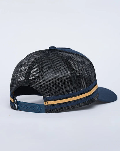 Mad Hueys Beeramundi Twill Trucker