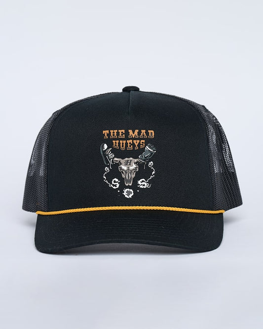 Mad Hueys SOS Twill Trucker