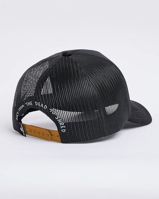 Mad Hueys Dead Shred Youth Foam Trucker