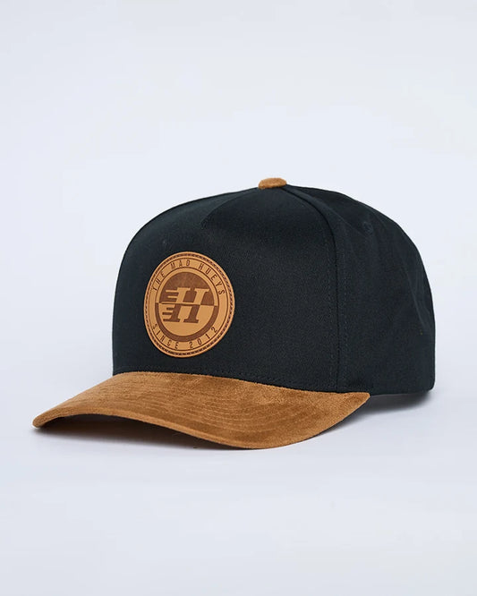 Mad Hueys Suede Hueys Twill Snapback