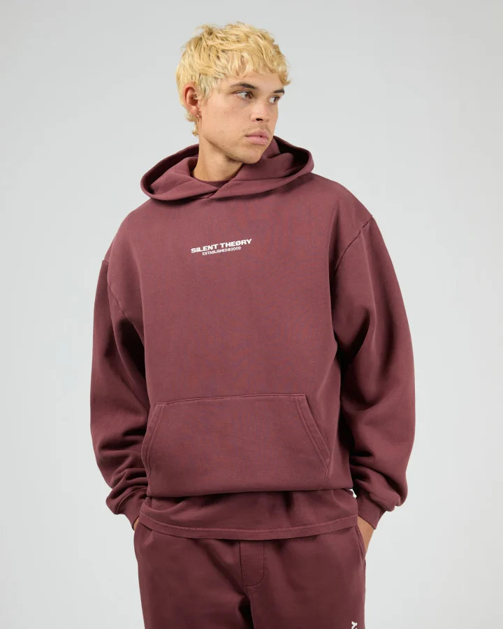 Silent Theory Essential Theory Hoodie