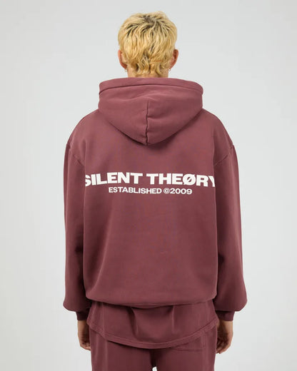 Silent Theory Essential Theory Hoodie