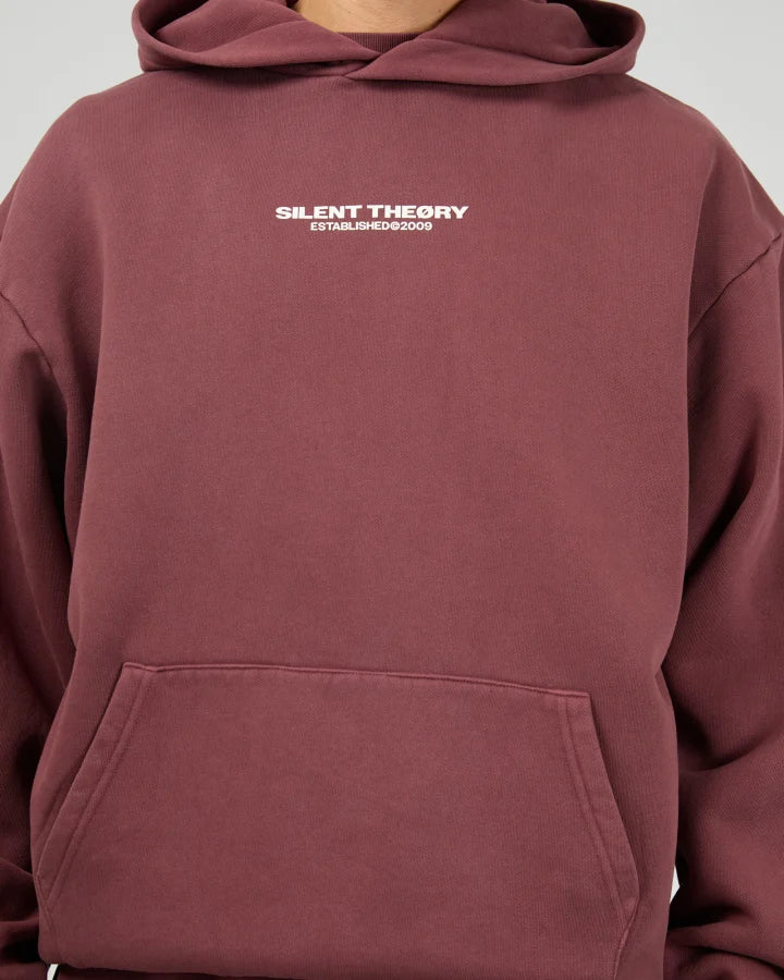 Silent Theory Essential Theory Hoodie