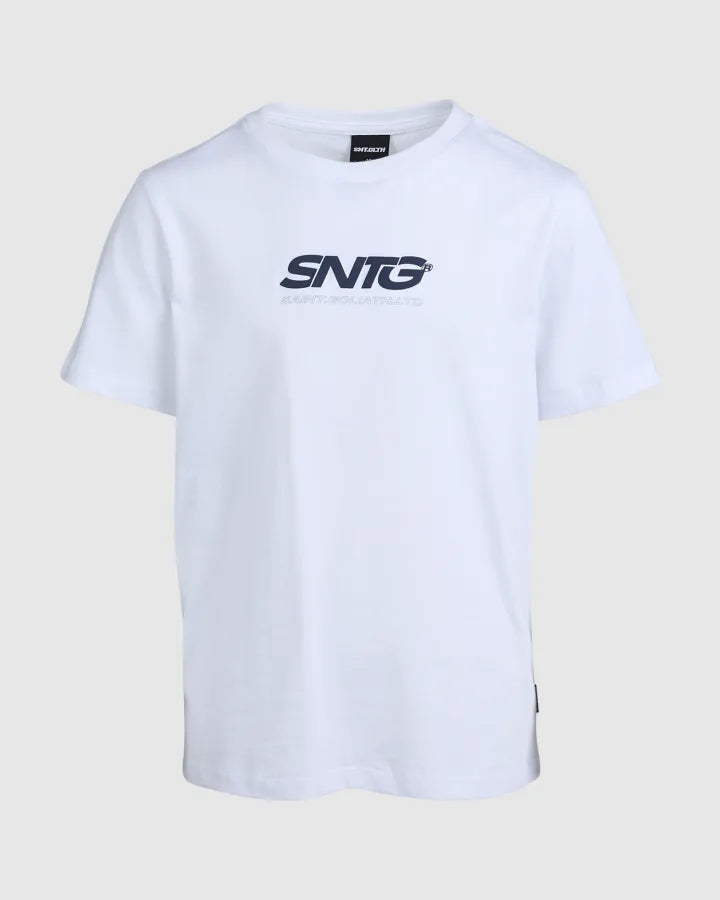 St Goliath Boys Challenger Tee