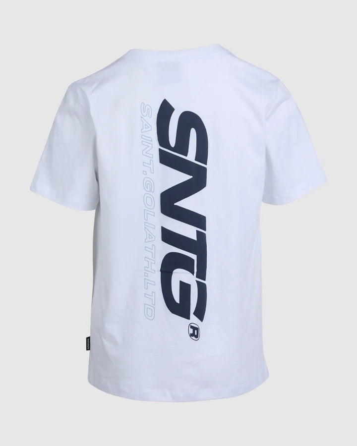 St Goliath Boys Challenger Tee