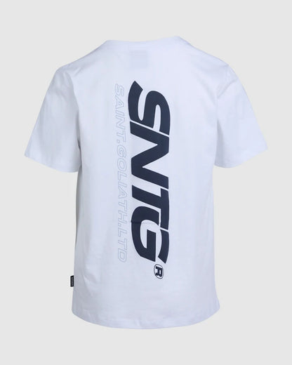 St Goliath Boys Challenger Tee