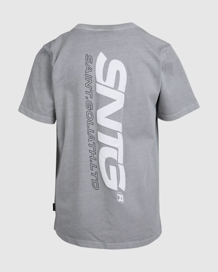 St Goliath Boys Challenger Tee