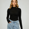 Silent Theory Priya Layering Long Sleeve