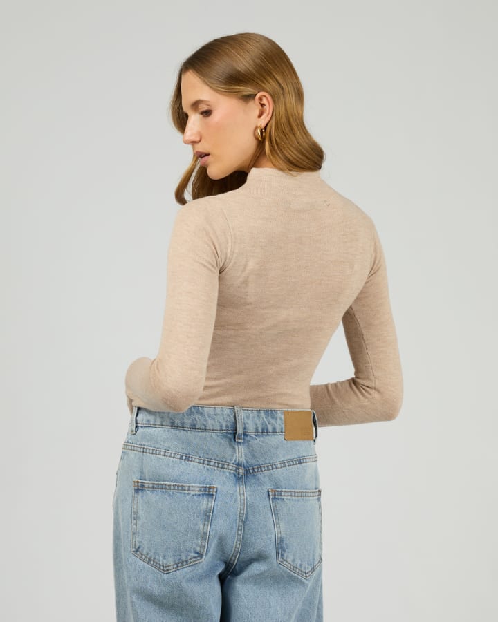 Silent Theory Priya Layering Long Sleeve