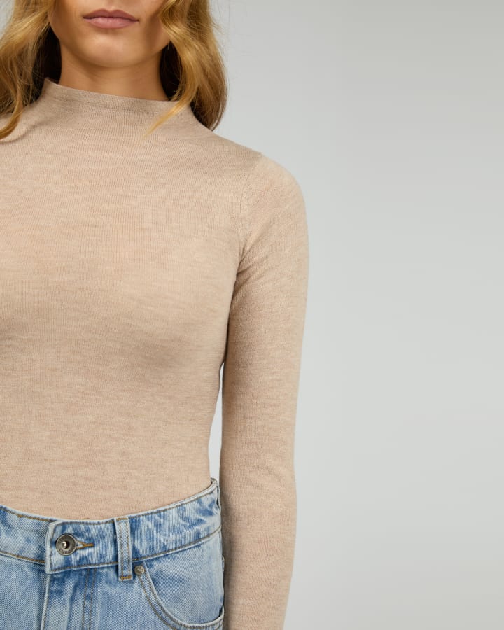Silent Theory Priya Layering Long Sleeve