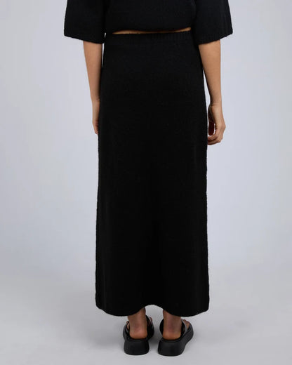 Silent Theory Willow Knit Maxi Skirt