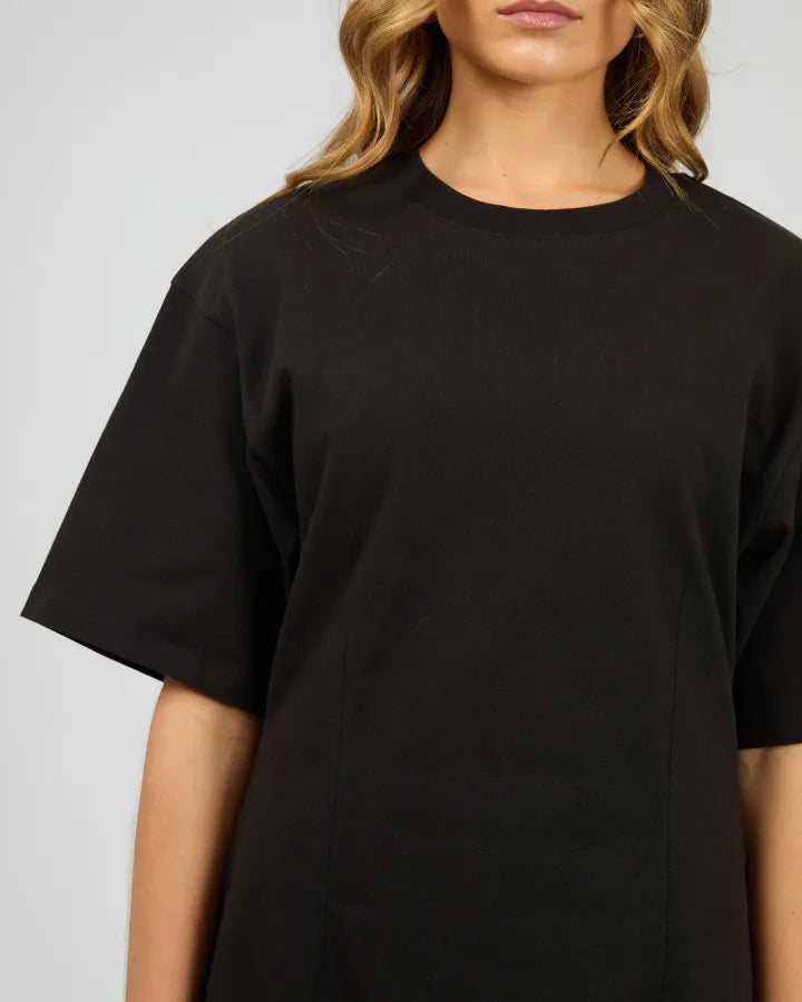 Silent Theory Soho Tee Mini Dress