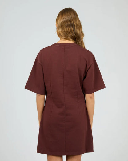 Silent Theory Soho Tee Mini Dress