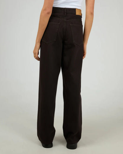 Silent Theory Jade Baggy Jean