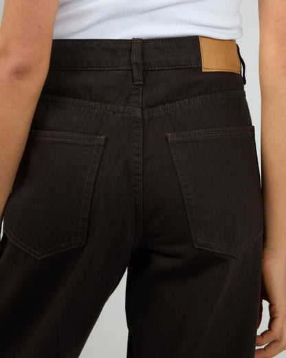 Silent Theory Jade Baggy Jean