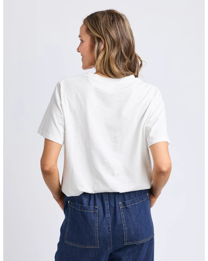 Elm Amore Cerise Tee