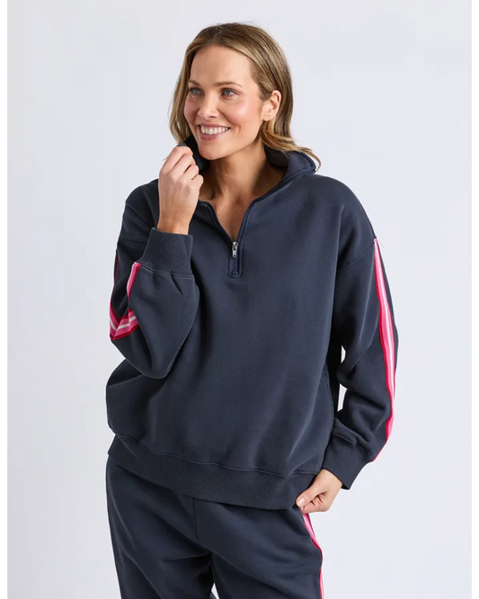 Elm Lover 1/4 Zip