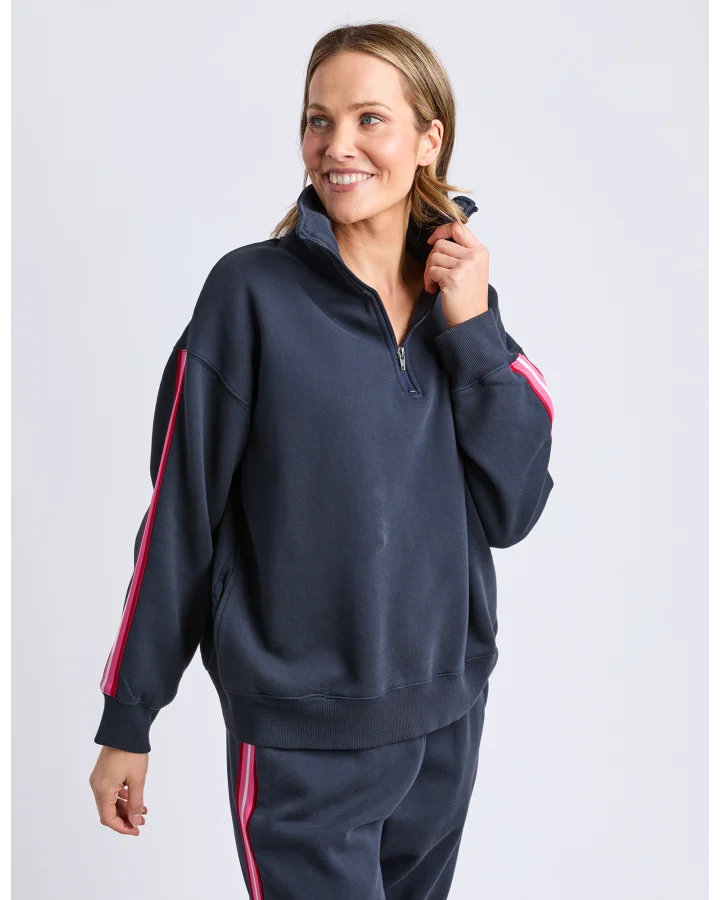 Elm Lover 1/4 Zip