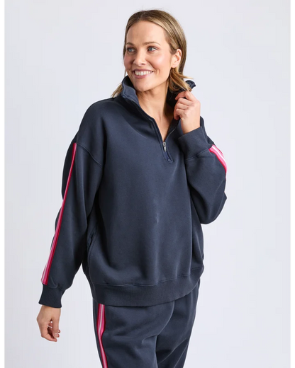 Elm Lover 1/4 Zip