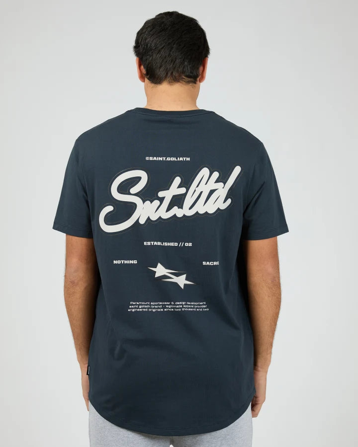 St Goliath Sacred Tee