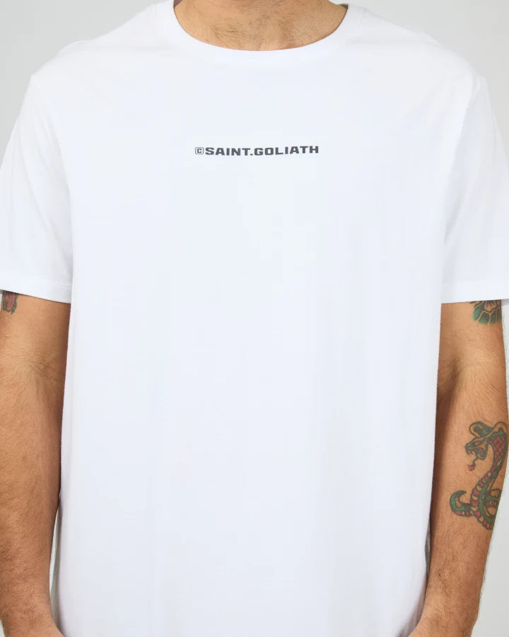 St Goliath Sacred Tee