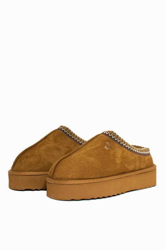 Cherrylane Platform Scuff Slipper