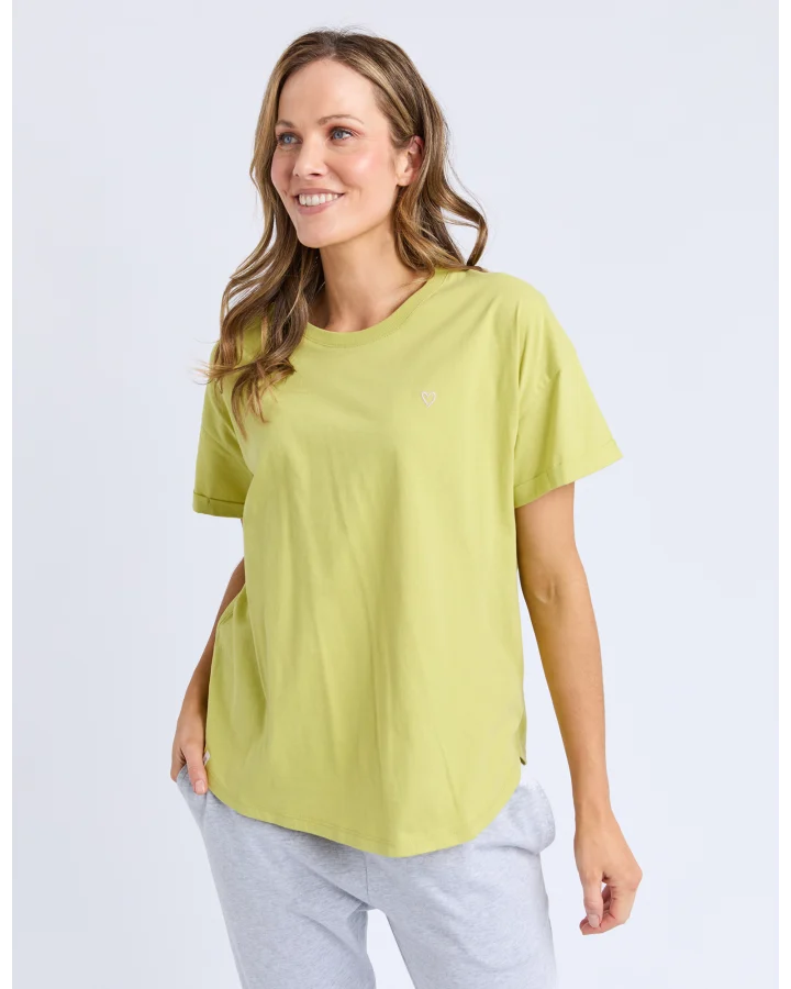 Elm Halli SS Tee