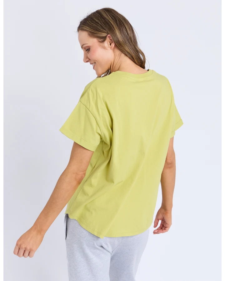 Elm Halli SS Tee