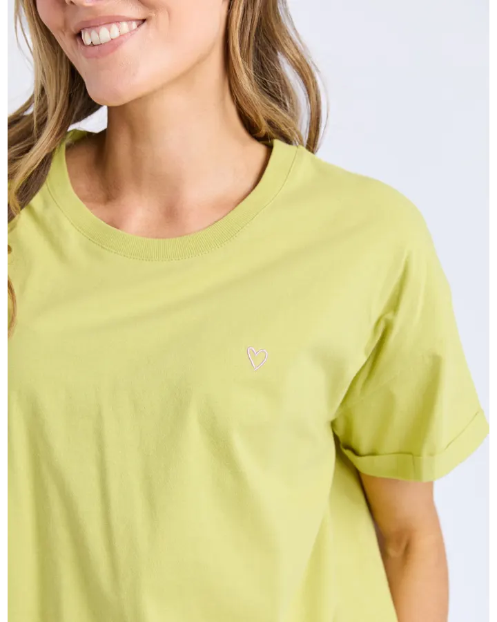 Elm Halli SS Tee