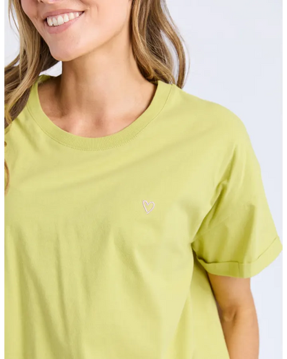 Elm Halli SS Tee