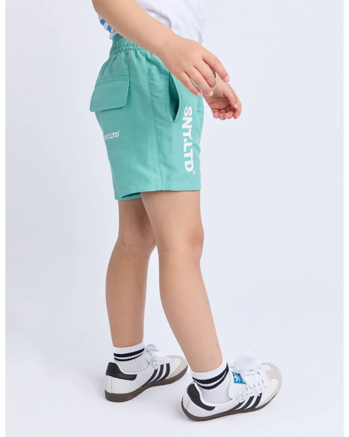 St Goliath Boys Pace Short