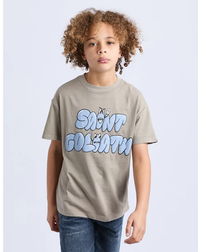 St Goliath Boys Streets Tee