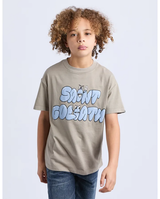 St Goliath Boys Streets Tee