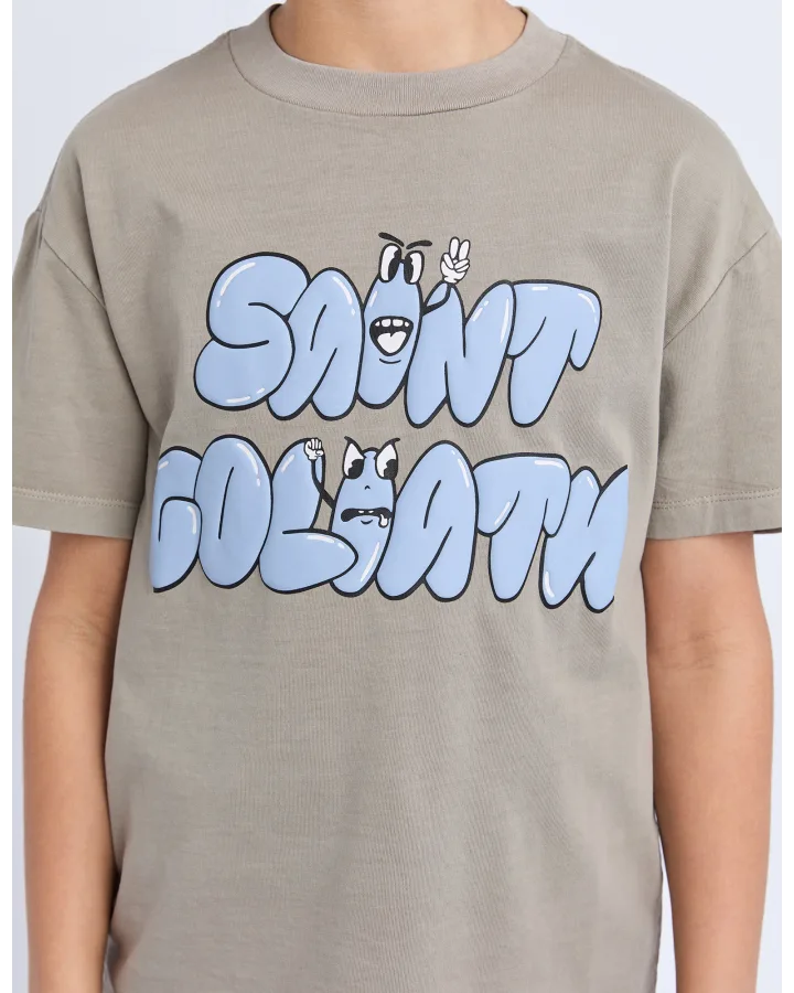 St Goliath Boys Streets Tee
