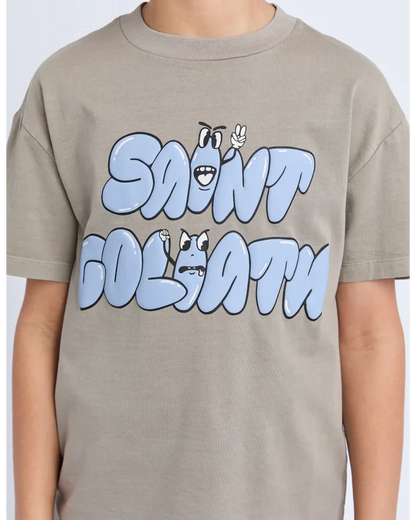 St Goliath Boys Streets Tee