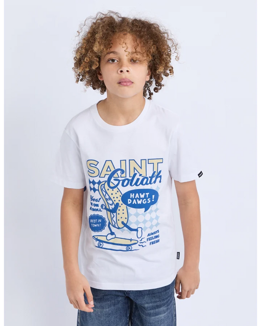 St Goliaths Boys NYC Tee