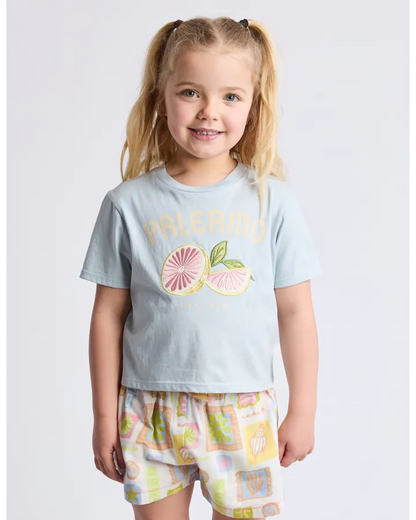 Eve Girl Palermo Tee