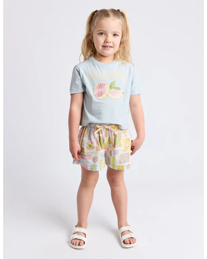 Eve Girl Matisse Short