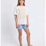 Eve Girl Tropical Tee