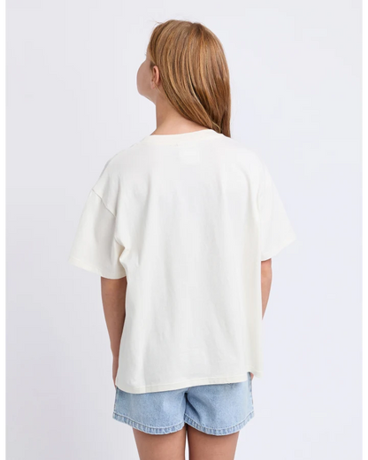 Eve Girl Tropical Tee