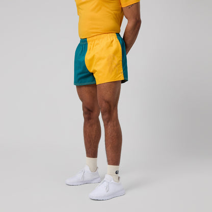 Canterbury M Fundamental Harlequin Short