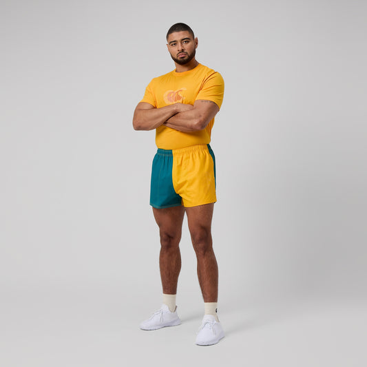 Canterbury M Fundamental Harlequin Short