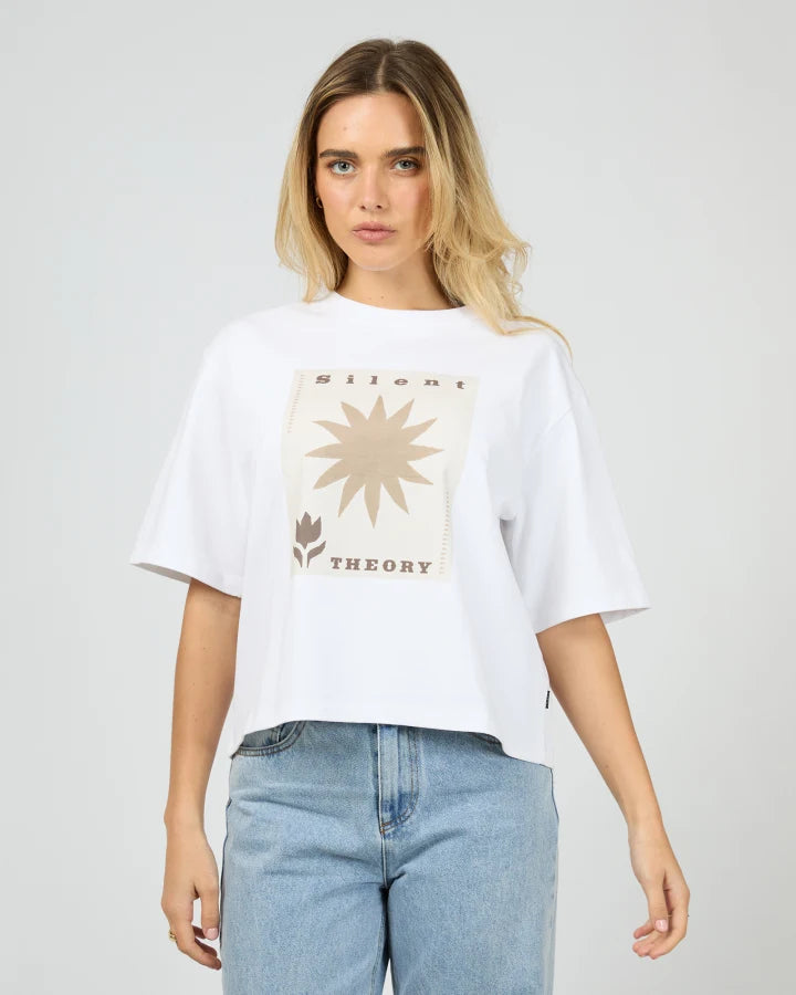 Silent Theory Poster Tee