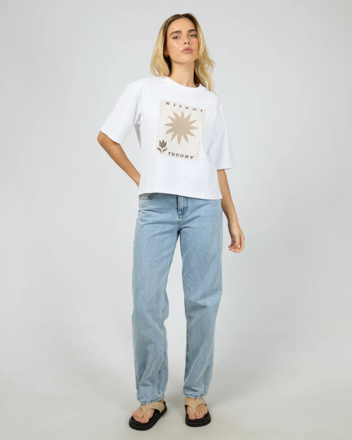 Silent Theory Poster Tee