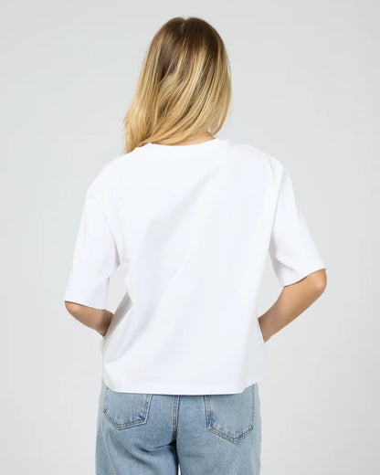 Silent Theory Poster Tee