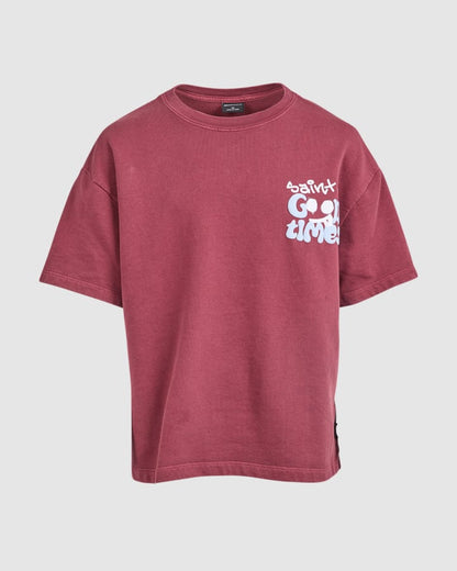 St Goliath Boys Good Times Ahead Tee