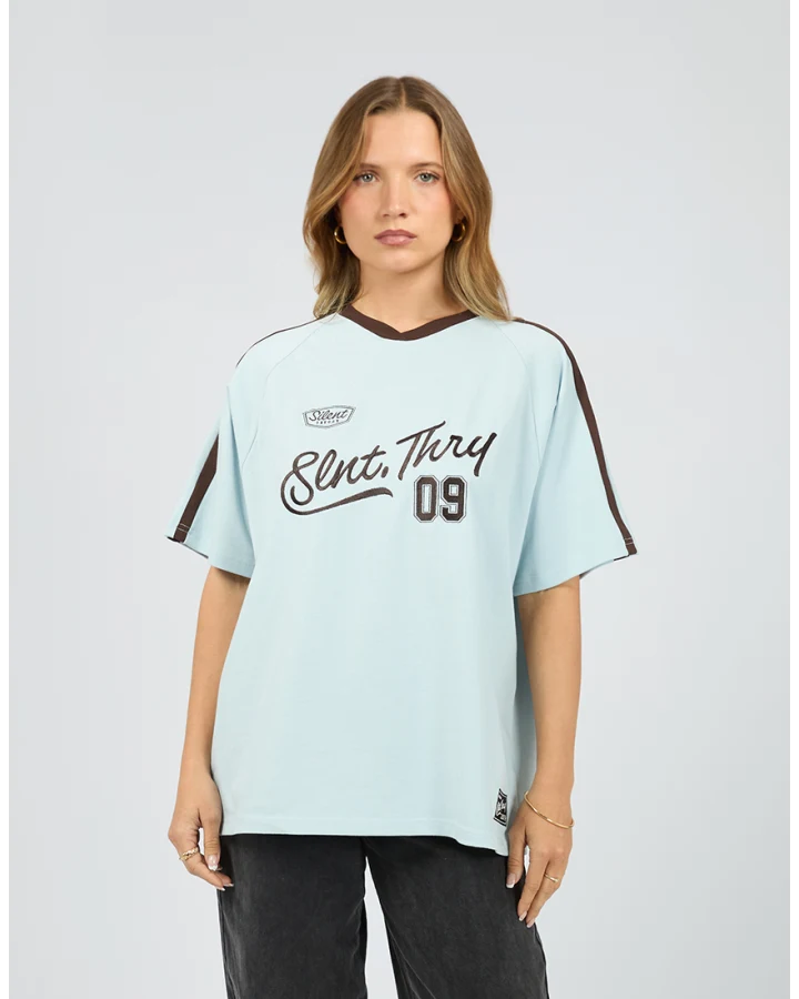 Silent Theory Brooklyn Sports Tee
