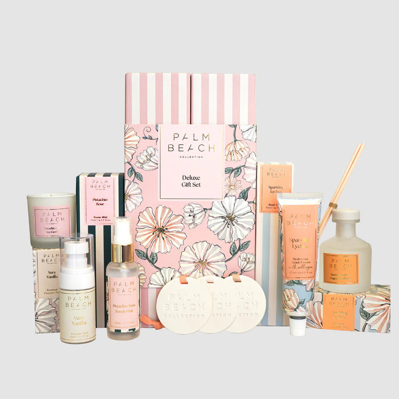 Palm Beach Sunday Brunch Deluxe Gift Set