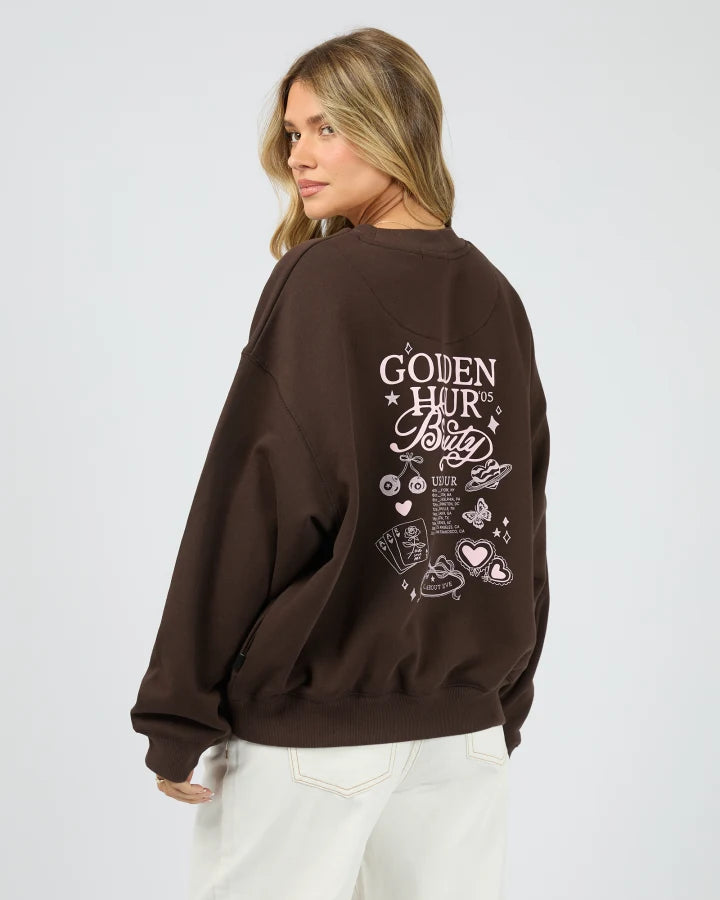 All About Eve Golden Hour Box Crew